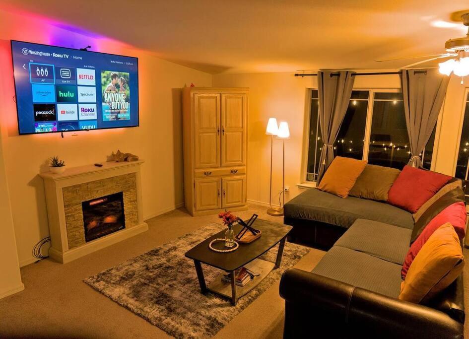 Yosemite'S Scenic Hideaway Villa มิดไพนส์ ภายนอก รูปภาพ