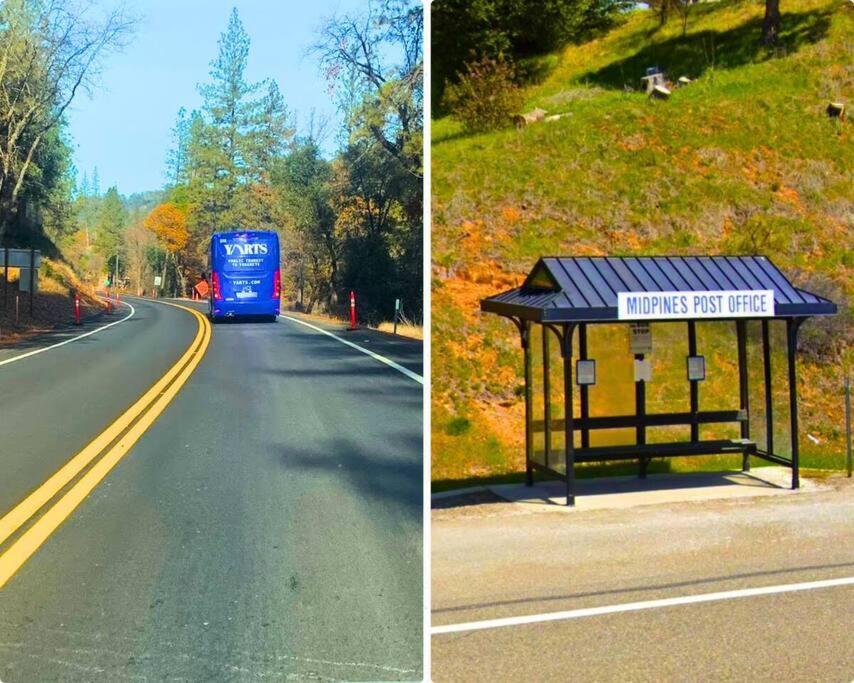 Yosemite'S Scenic Hideaway Villa มิดไพนส์ ภายนอก รูปภาพ