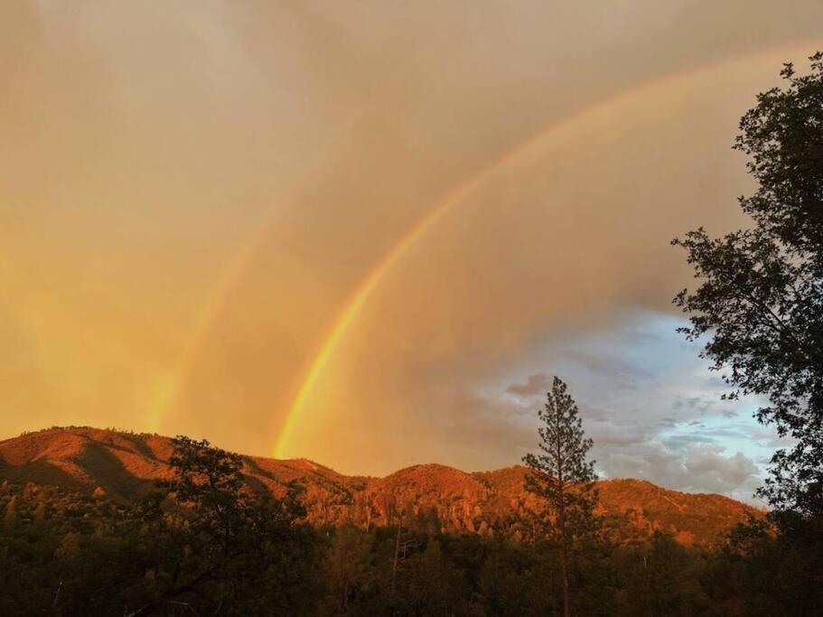Yosemite'S Scenic Hideaway Villa มิดไพนส์ ภายนอก รูปภาพ