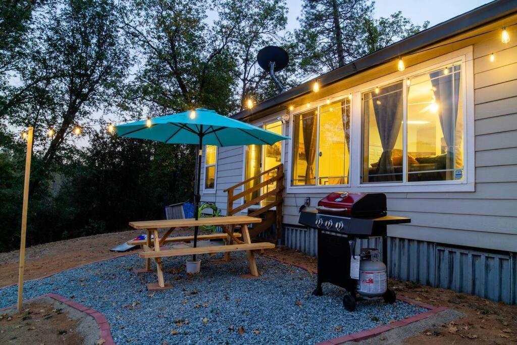 Yosemite'S Scenic Hideaway Villa มิดไพนส์ ภายนอก รูปภาพ